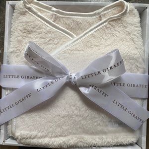 Little Giraffe newborn 2-piece set